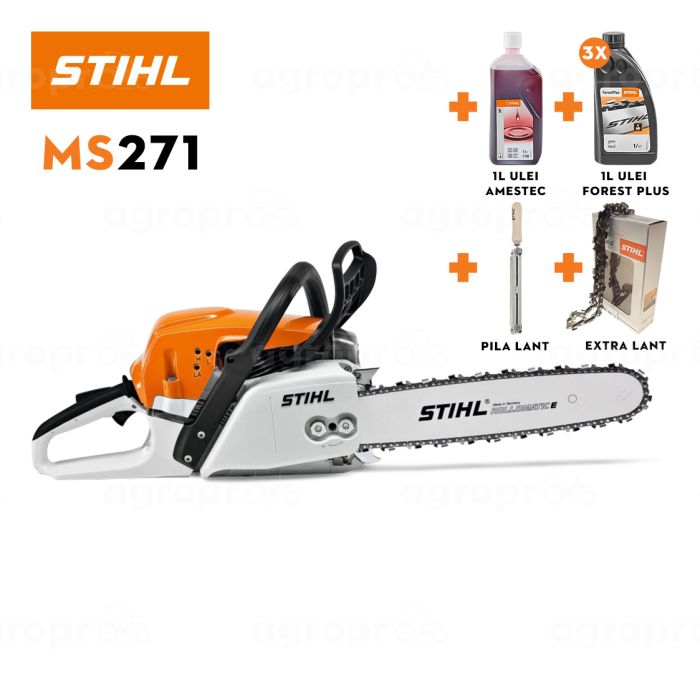 Motofierastrau Stihl MS 271 3.5 CP