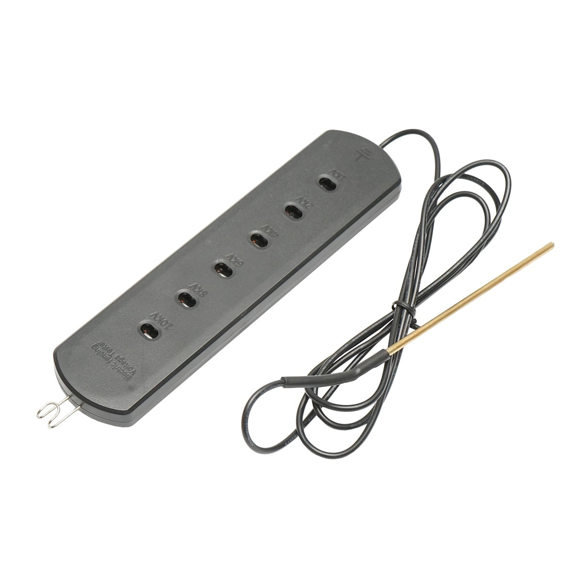 Tester digital pentru gard electric 10000V Britmann BT110