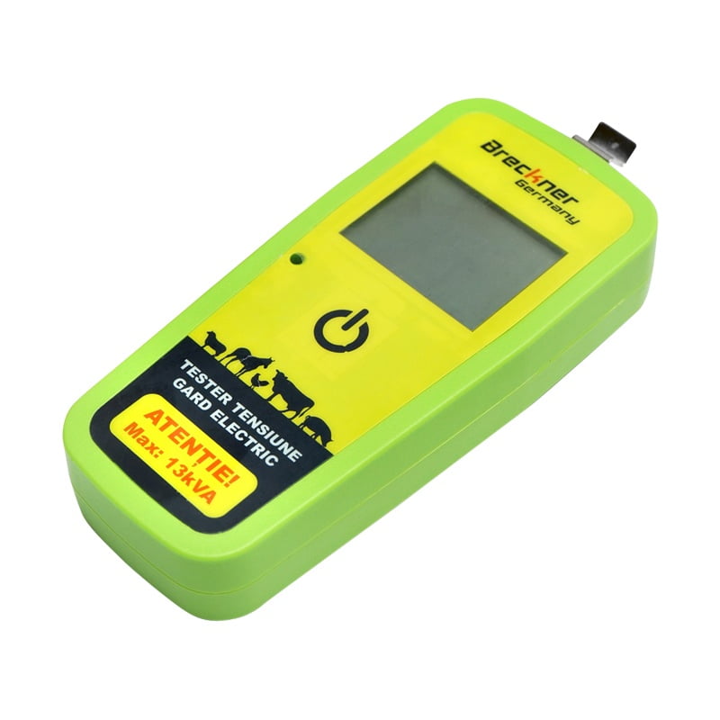 Tester digital pentru gard electric Breckner Germany BK87587