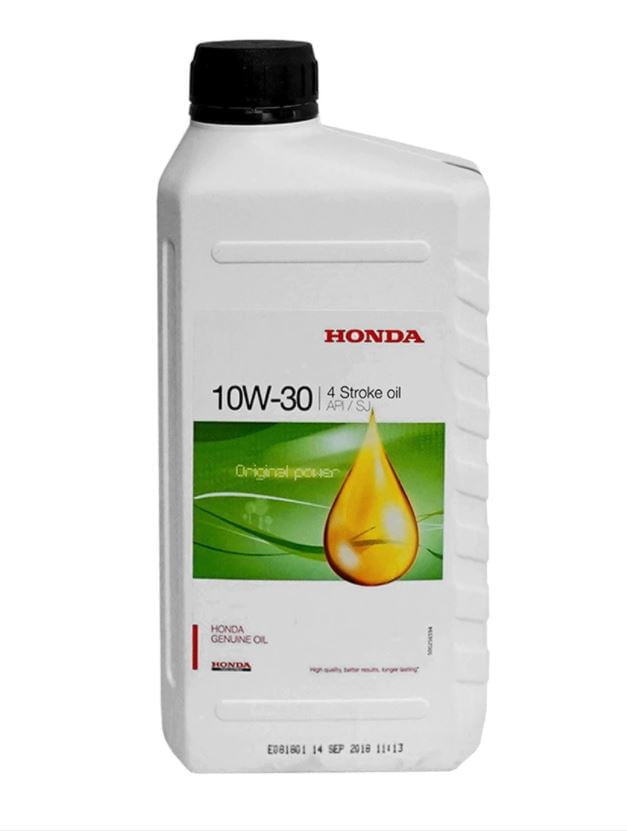 Ulei profesional pentru motoare in 4 timpi Honda 10W-30, 1 l