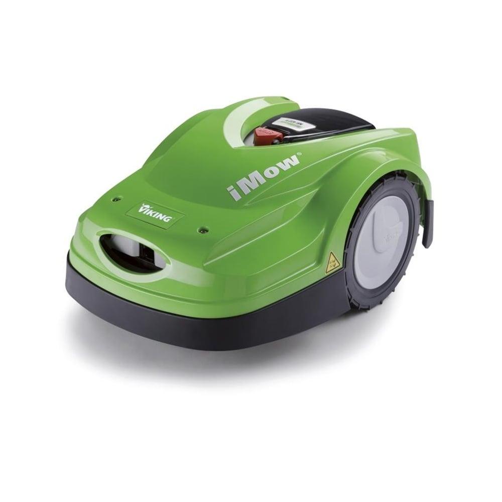 Robot de tuns iarba Viking cu acumulator MI 422 P, 80 W, 18.5 V, Li-Ion, latime de taiere 20 cm