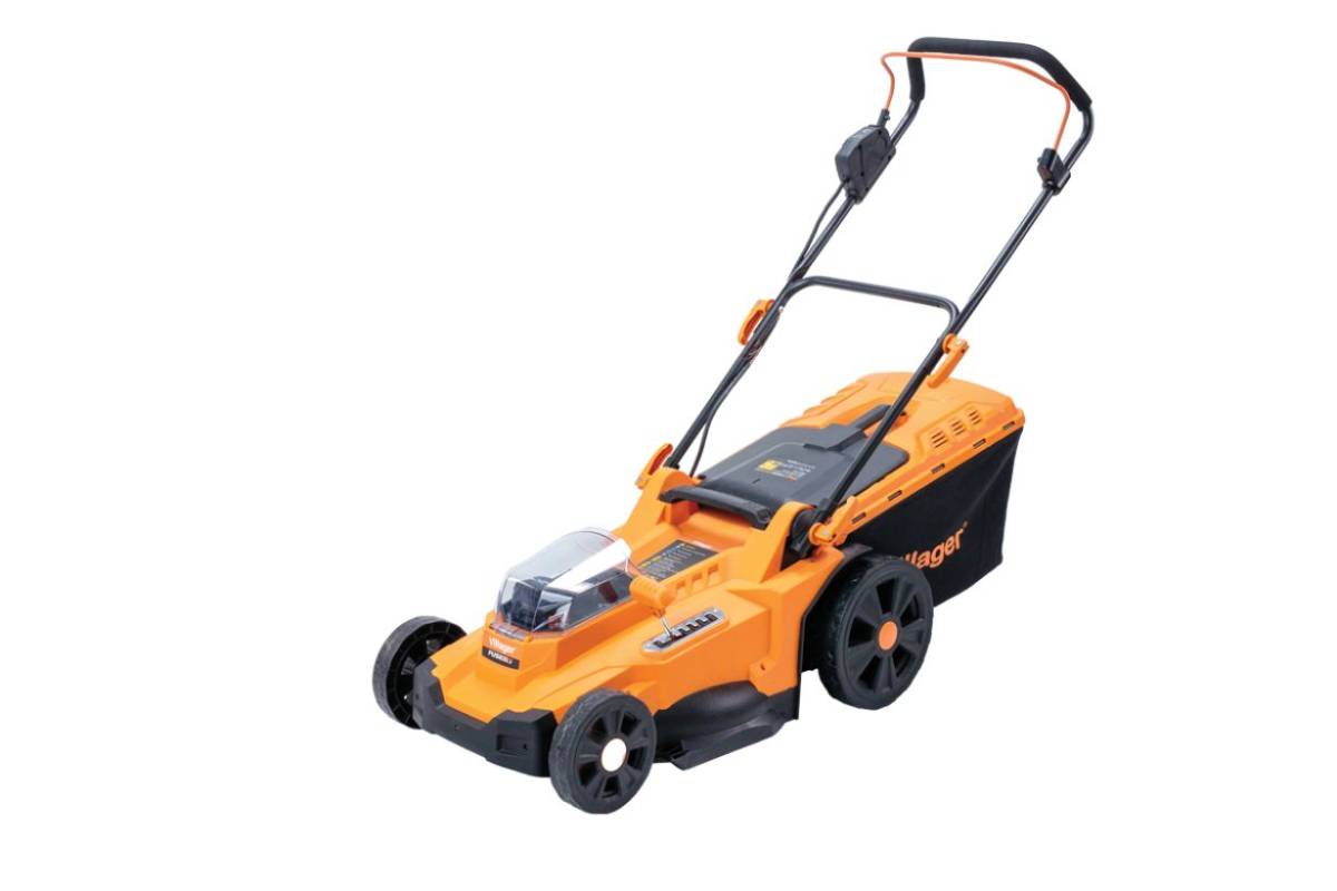Masina de tuns iarba cu acumulatori Villy 4340 E-2BCB