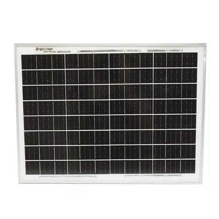 Panou solar 20W fotovoltaic monocristalin 400x300x17mm