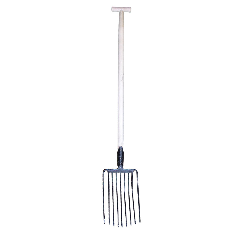 FURCA PENTRU PIATRA CU MANER LEMN TIP-T 275X370/1370MM