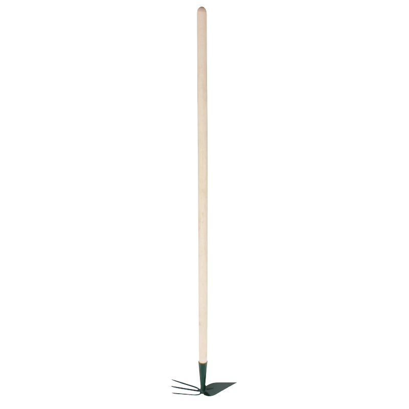 SAPALIGA ASCUTITA CU MANER LEMN 50X190MM / 110CM