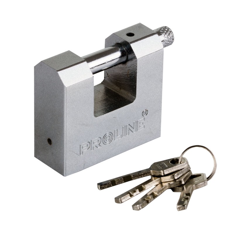 LACAT SECURIZAT CU TIJA INTERNA DREAPTA 60MM