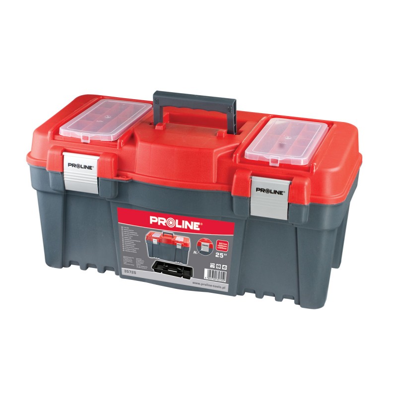 CUTIE SCULE PPR CU INCHIZATOR ALUMINIU 18"