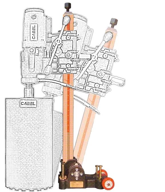 Cabel CAS 250 suport pentru CSN-10A-BA