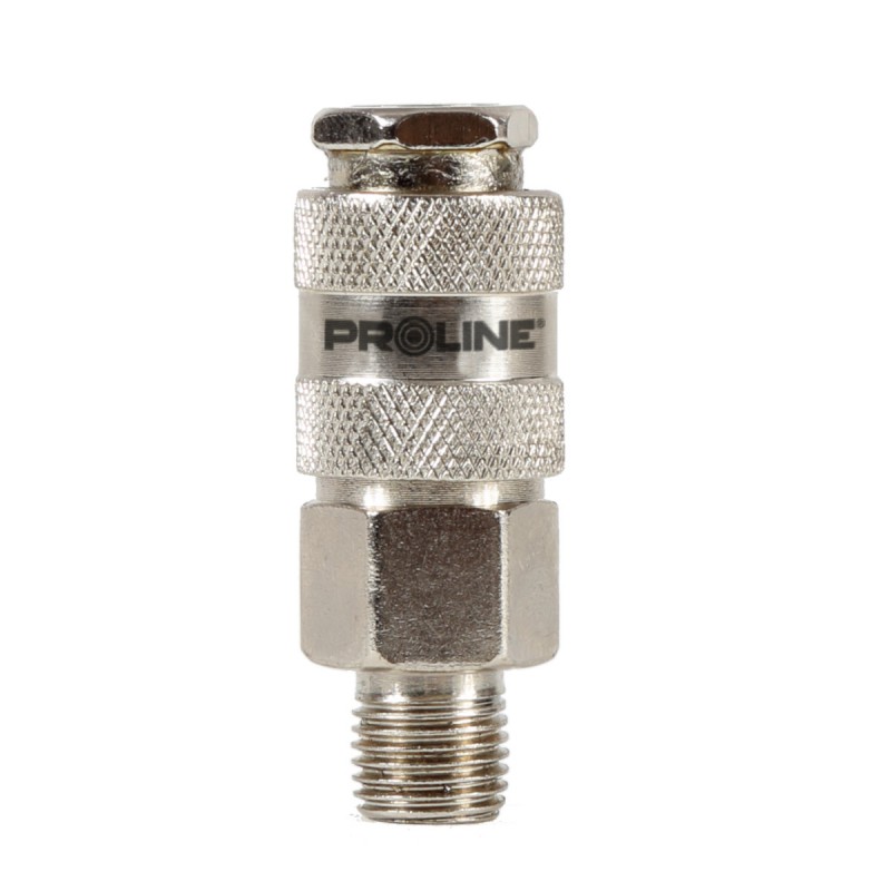 CUPLA RAPIDA AER MAMA CU FILET EXTERIOR 1/4"