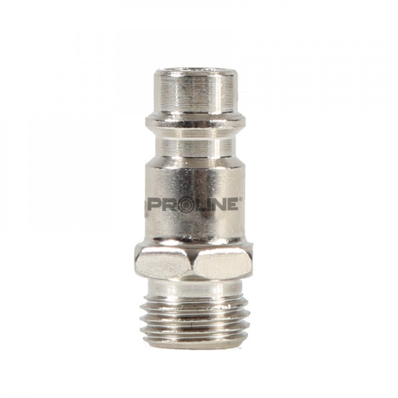 CUPLA RAPIDA AER TATA CU FILET EXTERIOR 1/2"