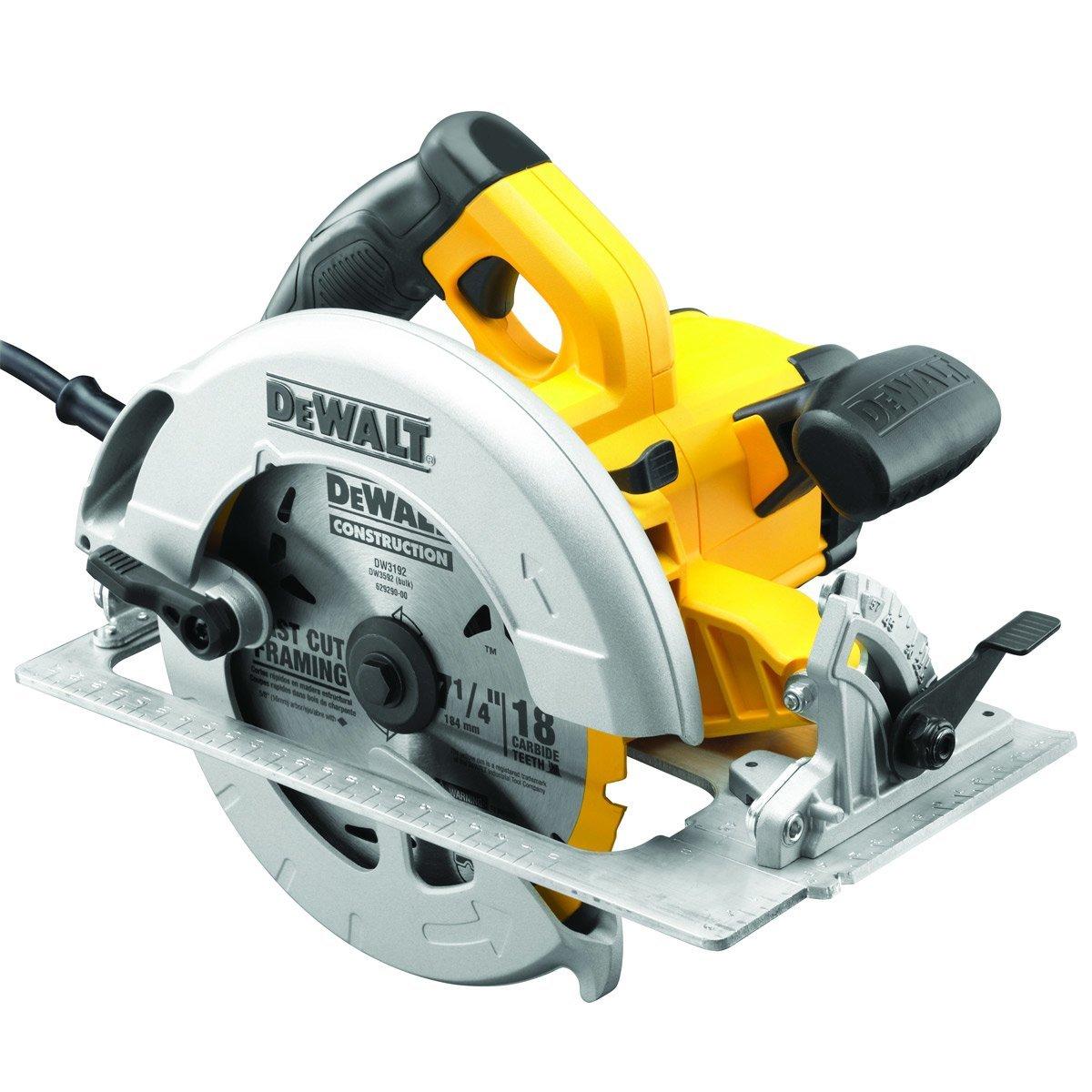Fierastrau circular Dewalt DWE575K