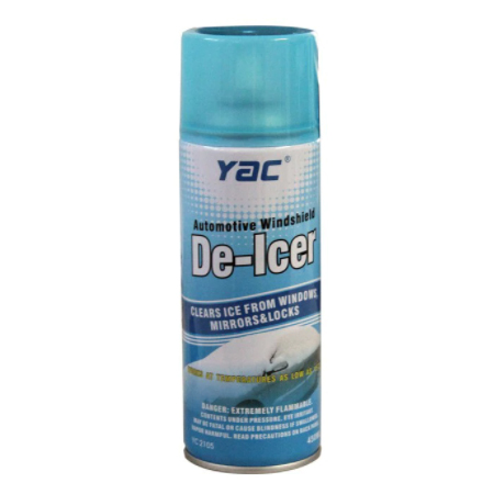 SPRAY PENTRU DEZGHETARE PARBRIZ 450ML