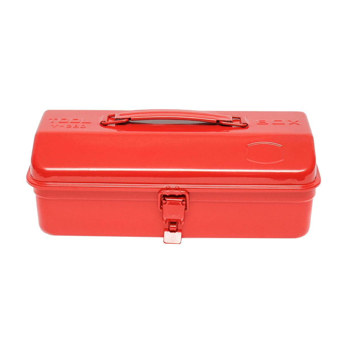 Cutie scule metalica rosie TIP M