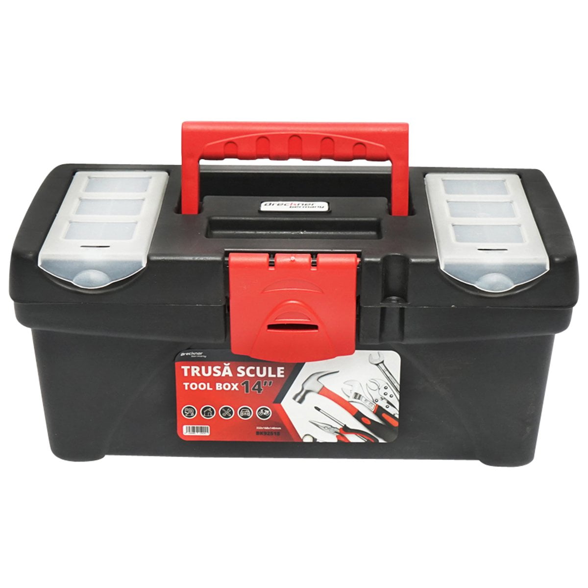 Cutie pentru scule 14" Breckner