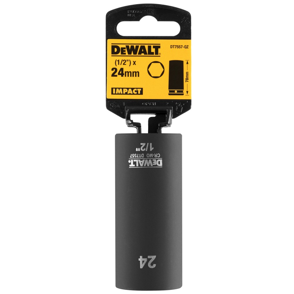 Cheie tubulara Dewalt DT7557