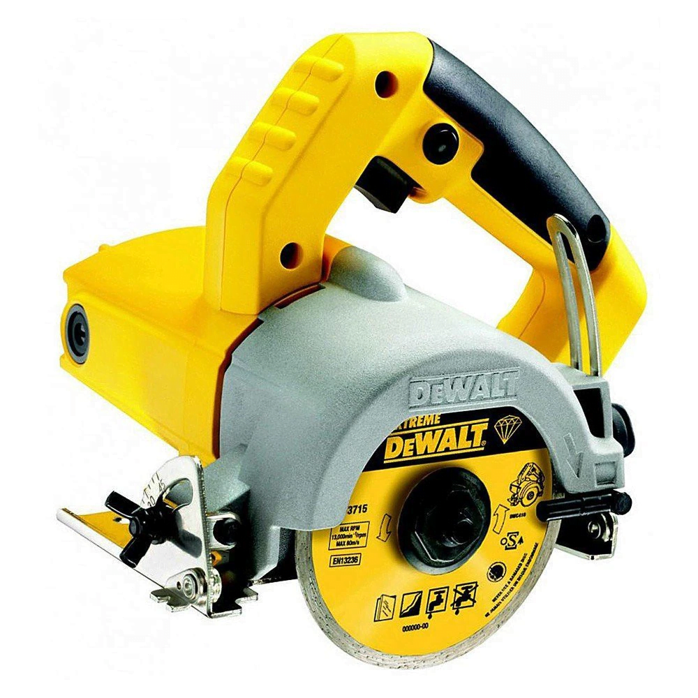 Ferastrau circular placi ceramice Dewalt DWC410