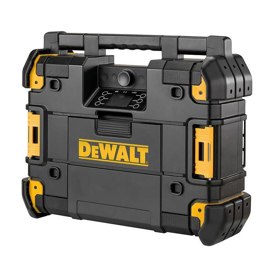 Radio + Incarcator 45w DeWalt DWST1-81078