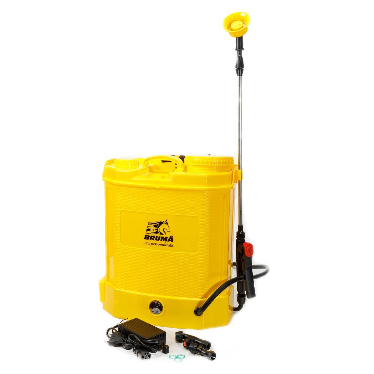 Pulverizator electric Bruma BRU127, 12L, 12V / 8AH
