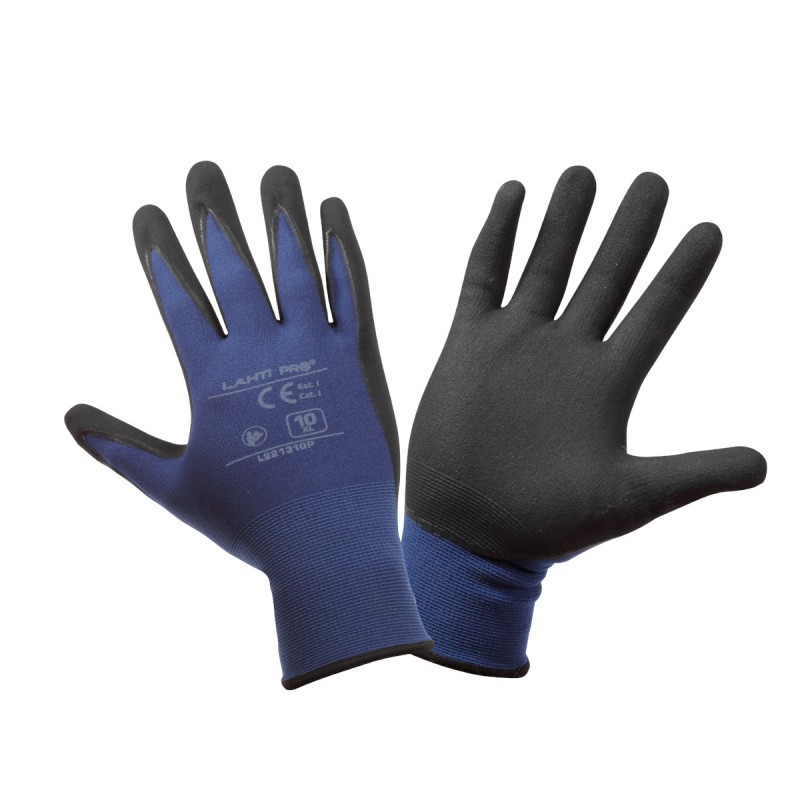 MANUSA INSERTIE SPUMA NITRIL SUBTIRE - 9