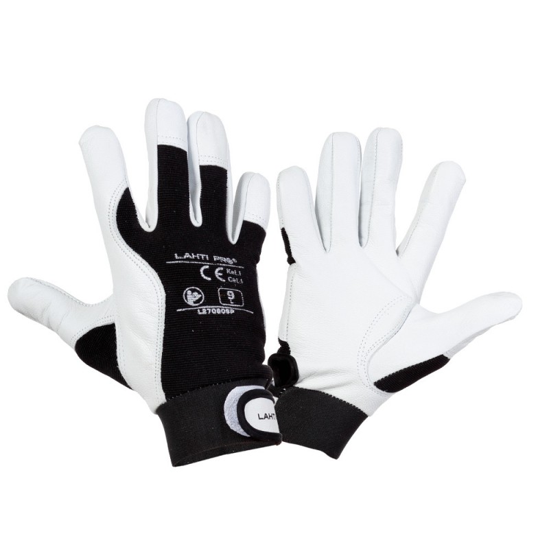 MANUSA ELASTAN CU PALMA PIELE OVINA - 10