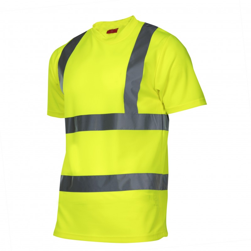 TRICOU REFLECTORIZANT / VERDE - L
