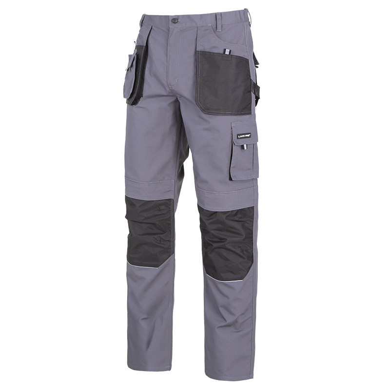 PANTALON LUCRU GROS / GRI - 3XL