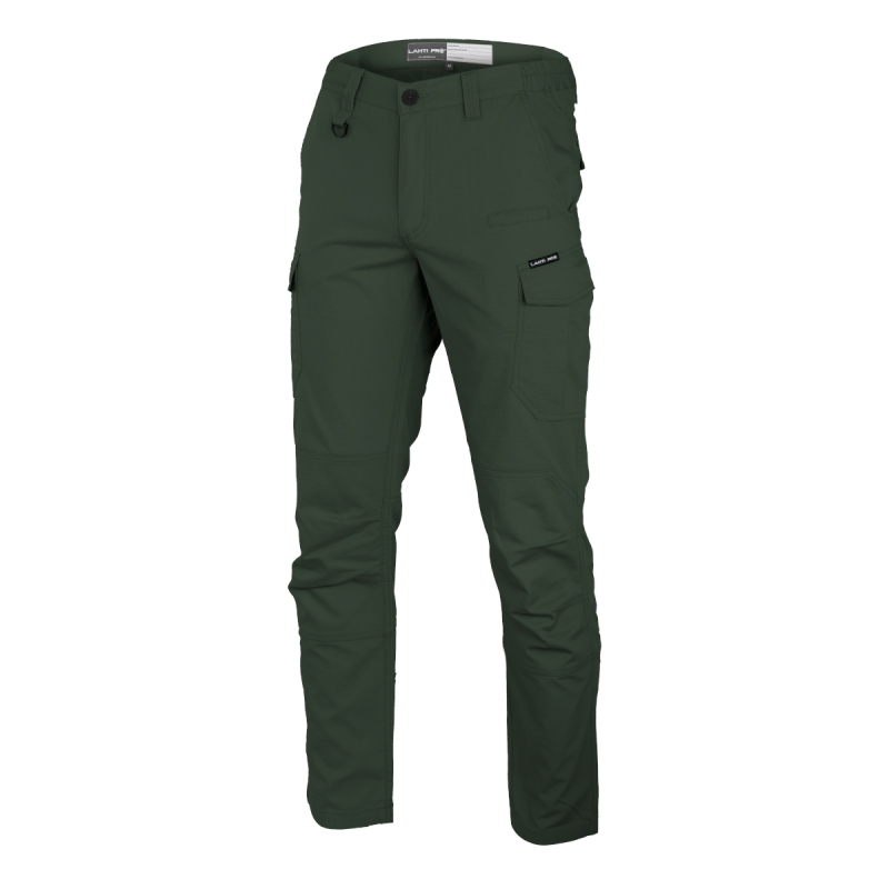 PANTALON INTERVENTIE / KAKI - 2XL
