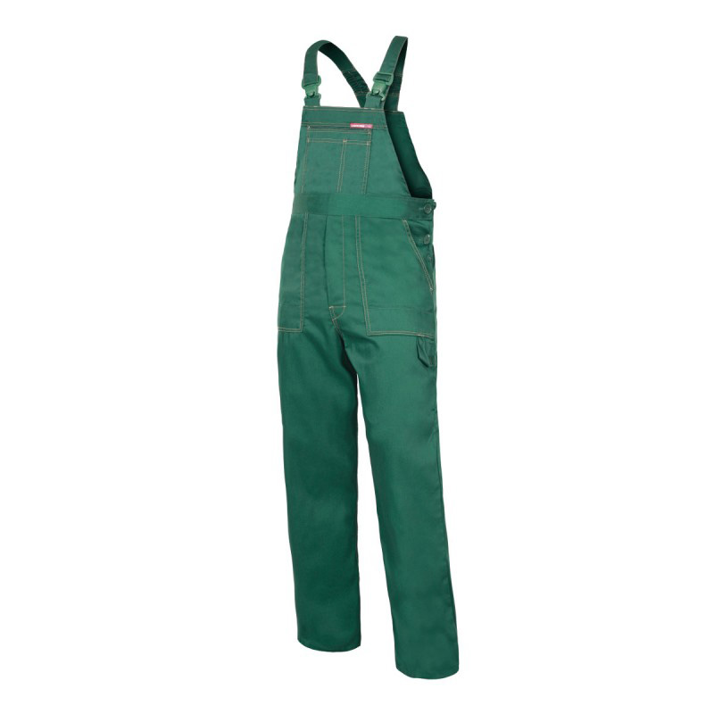 SALOPETA LUCRU SUBTIRE / VERDE - S/H-164