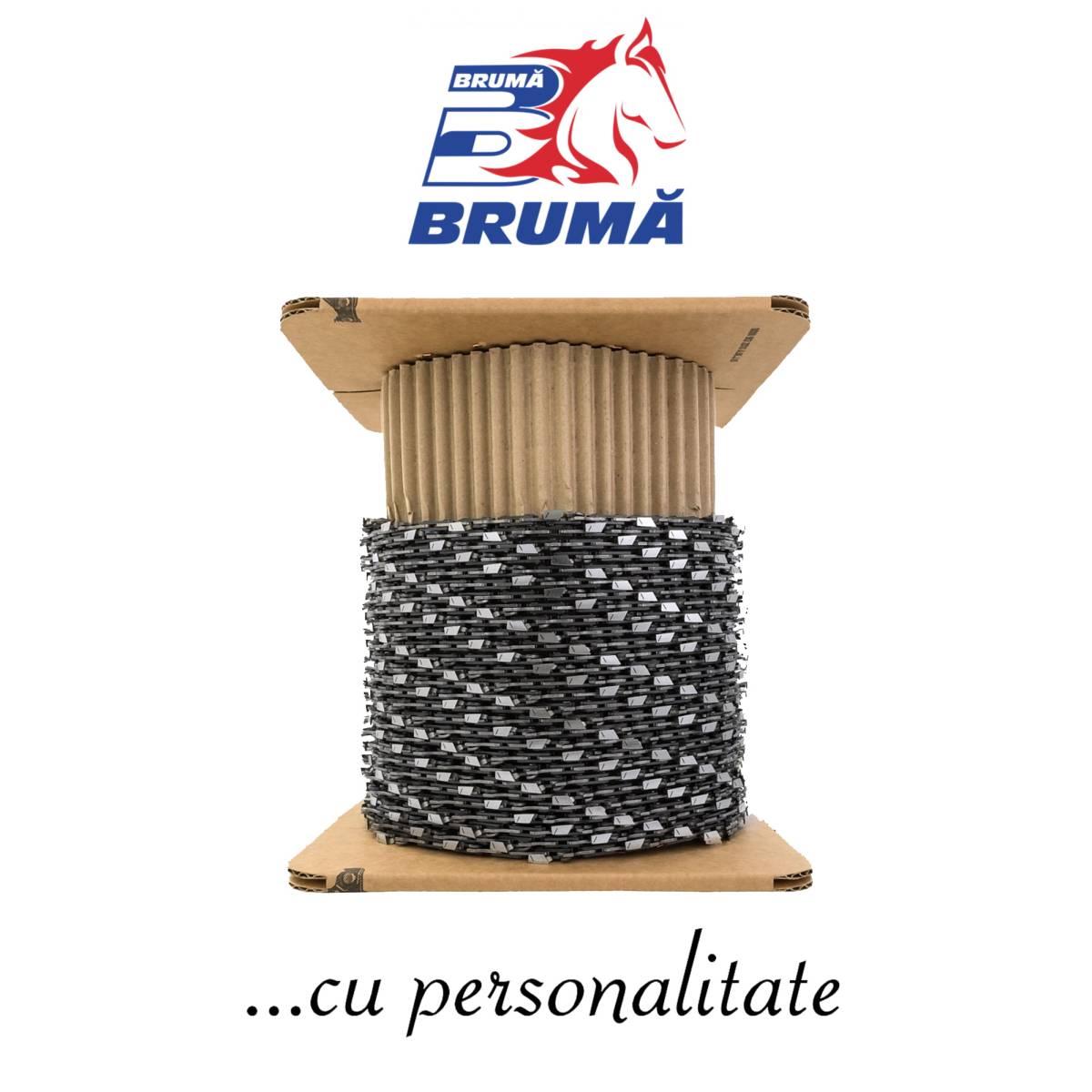 Rola lant Bruma cu 920 de dinti RSH si pas 0.325" grosime 1.5 Mm tip skip-tooth