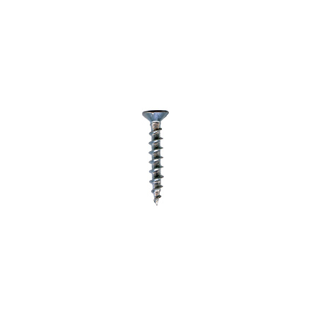 SURUBURI MONTAJ PVC CU CAP INECAT 4.0X25MM, 1000/SET