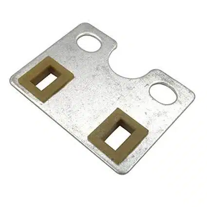Placa ghidaj tacheti Honda GX 160 - GX 200, 5.5-7 CP
