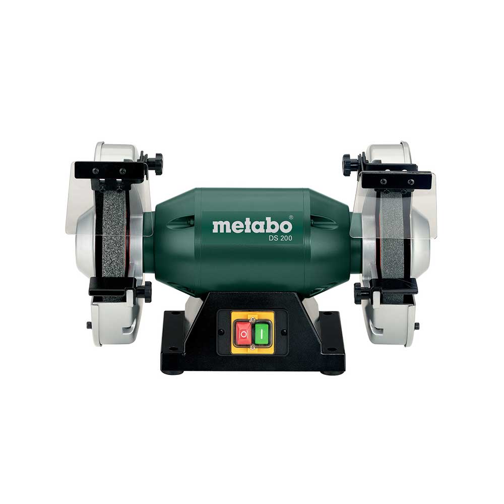 Polizor de banc dublu Metabo DS 200