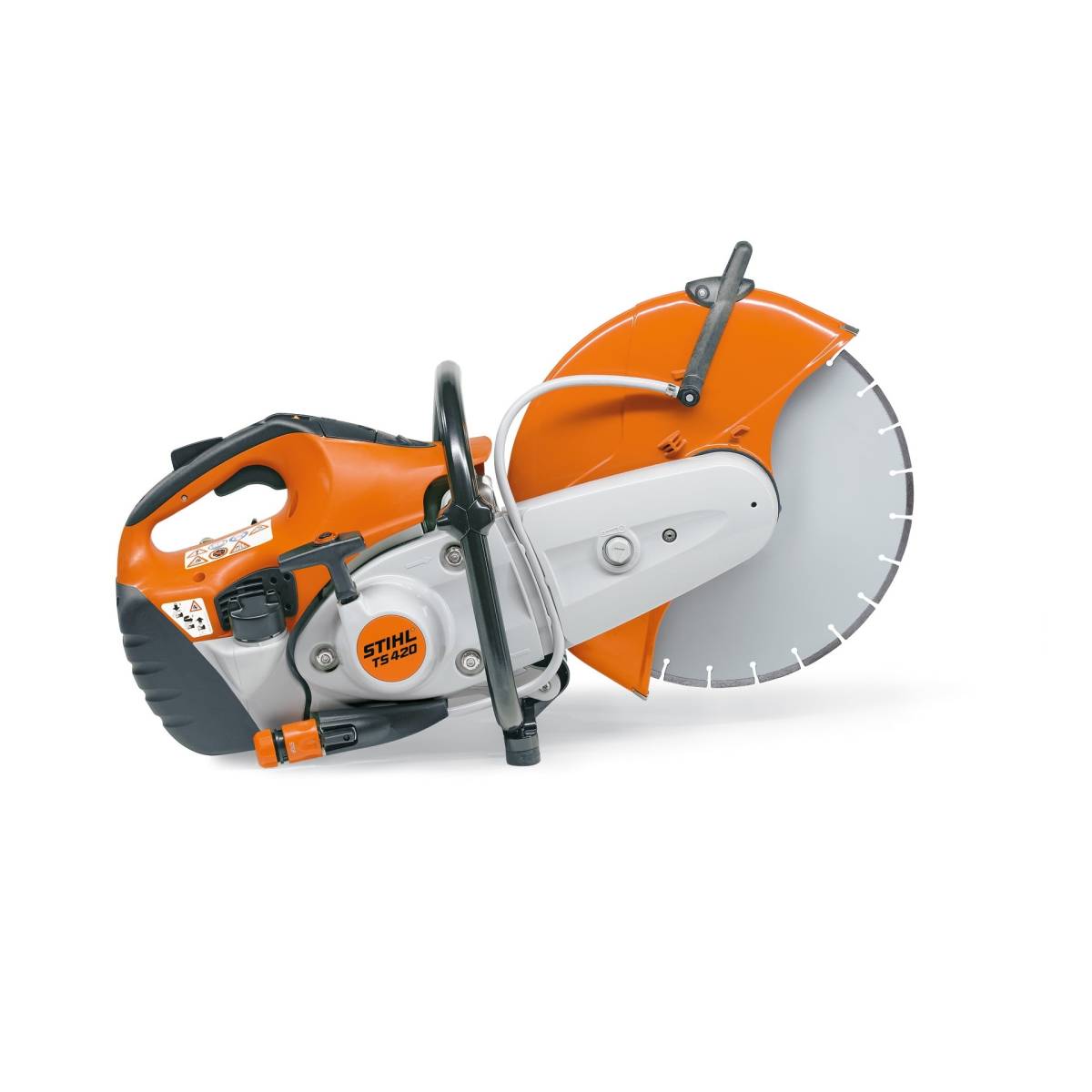 Masina de taiat beton STIHL TS 420