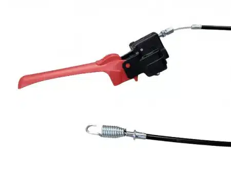 Cablu plus maneta ambreiaj motosapa 115cm