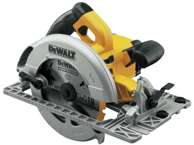 Ferastrau circular de mana DWE576K-QS