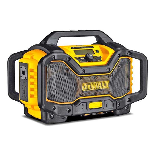 Radio si incarcator Dewalt DCR027