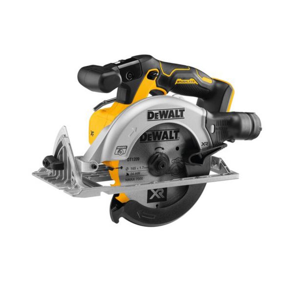 Fierastrau circular Dewalt DCS565NT
