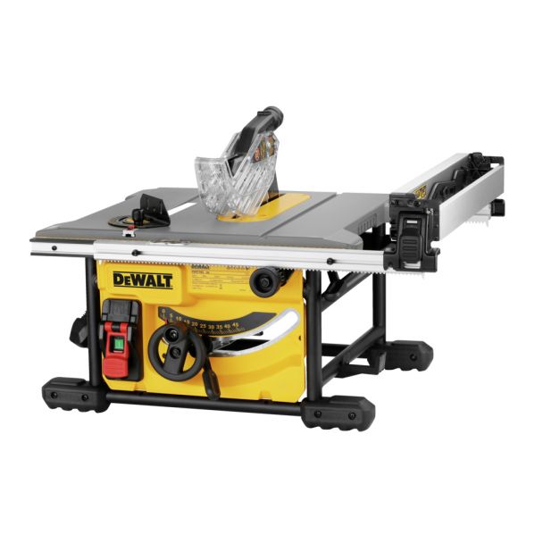 Fierastrau circular de banc DeWALT DWE7485