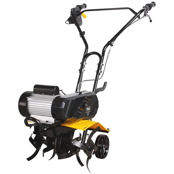 Cultivator electric Texas El-Tex 2000, 2000 W, latime lucru 45 cm
