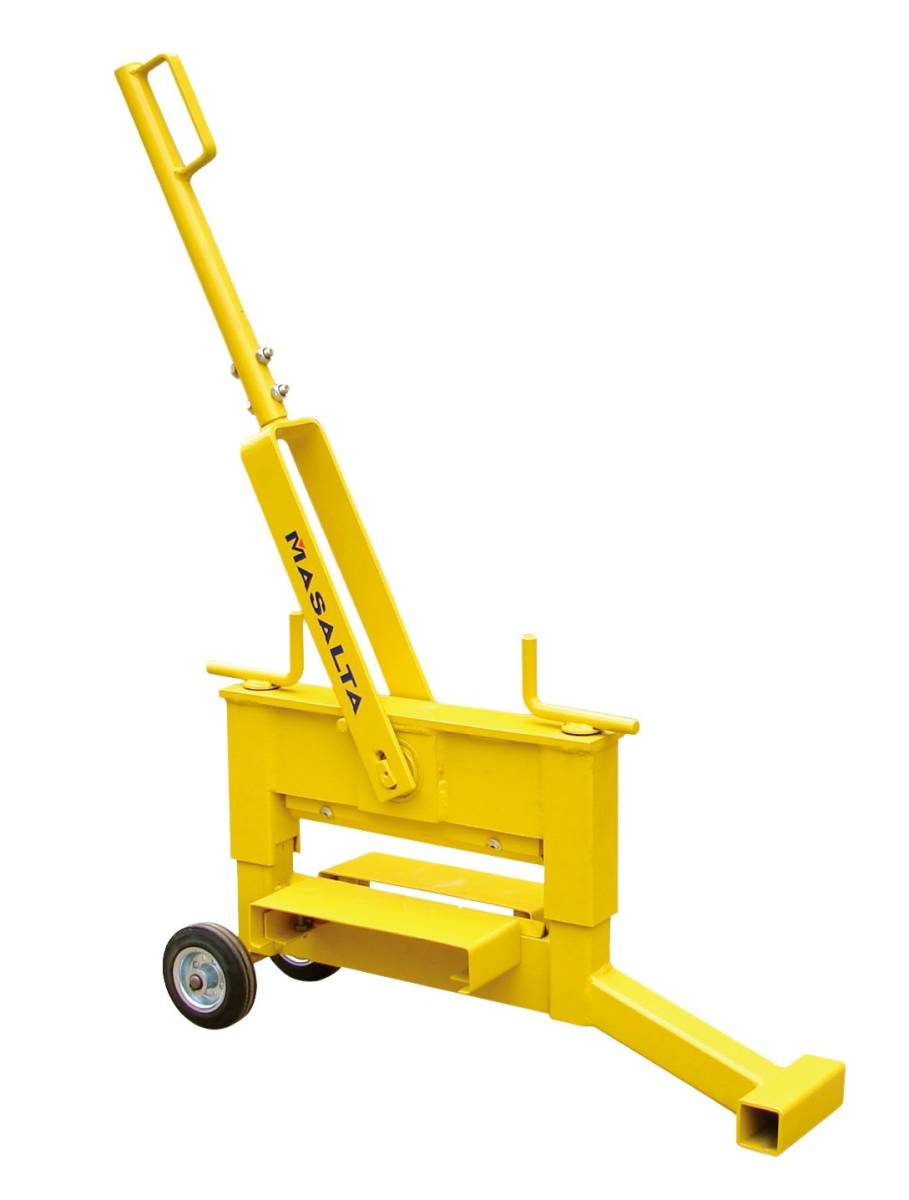 Ghilotina pavele Masalta MBS42, latime de taiere 420 mm