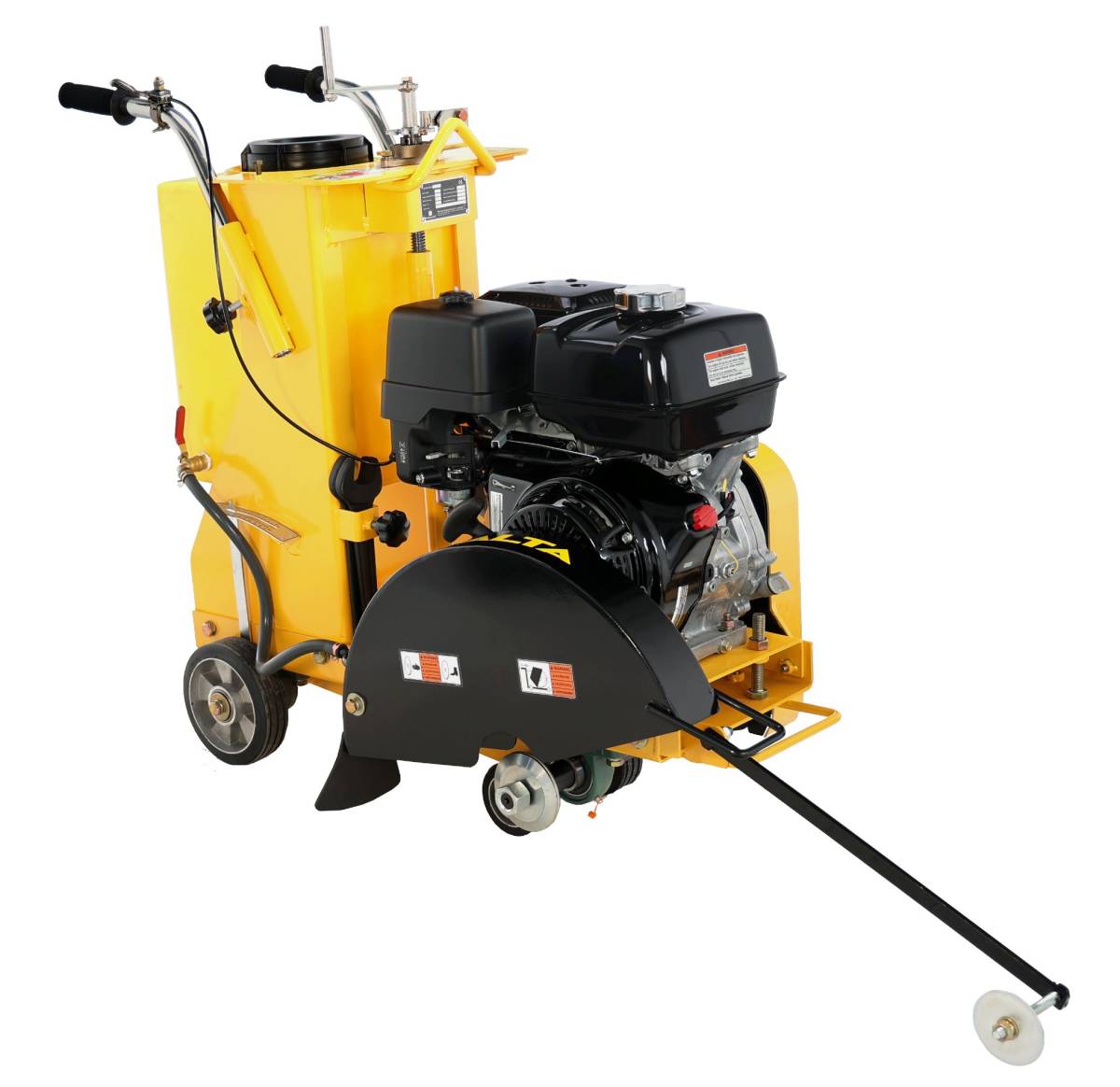 Taietor beton Masalta MF16-4U, 400mm, Honda GX390, benzina
