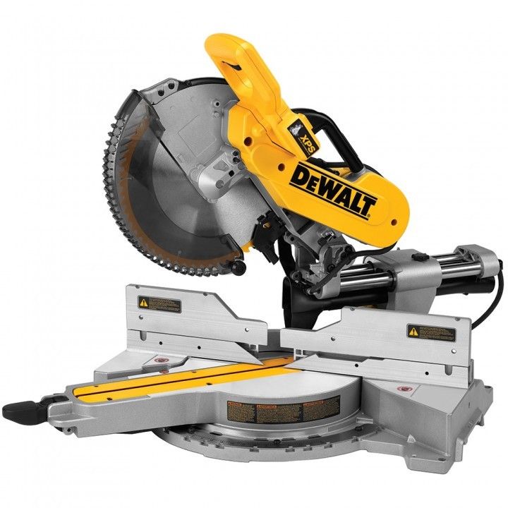 Fierastrau Circular DeWALT DWS780