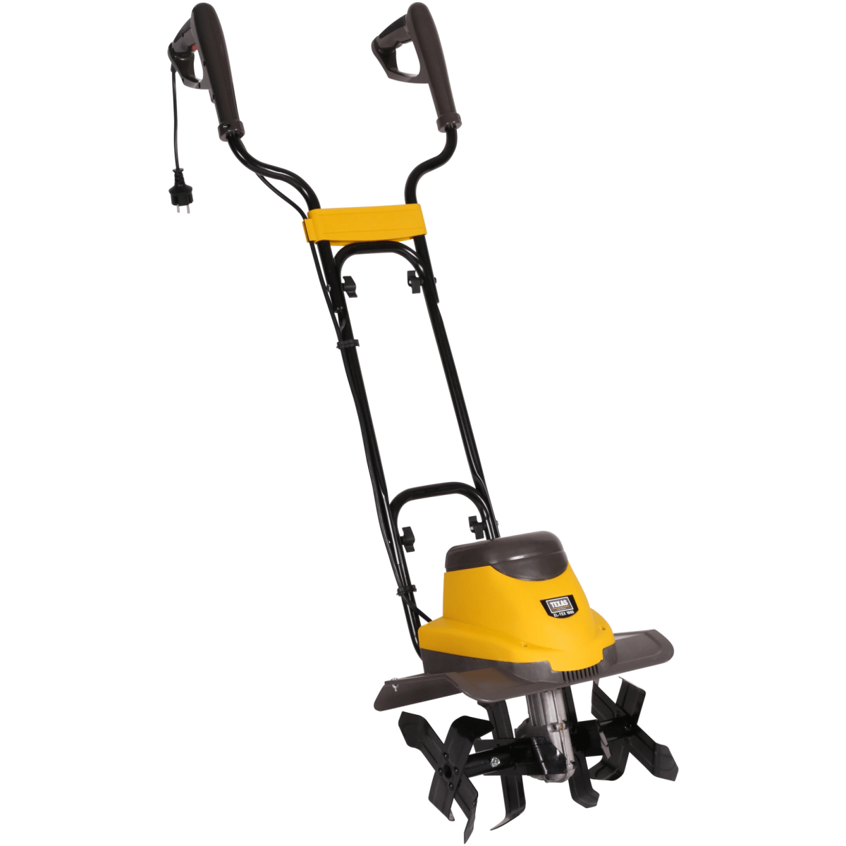 Cultivator electric Texas El-Tex 1000, 1000 W, latime lucru 36 cm