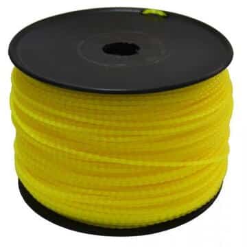 Fir nylon spiralat 2.4 mm la metru