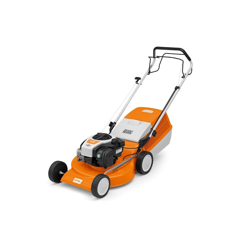 Masina de tuns gazon Stihl RM 253.0, motor Briggs&Stratton, 2.2 kW, latime de taiere 51 cm
