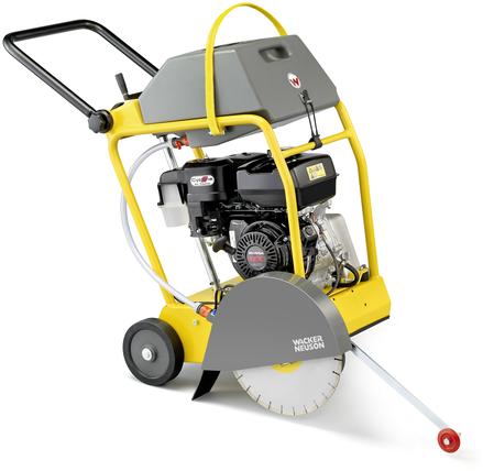 Taietor de beton-asfalt Wacker Neuson BFS940