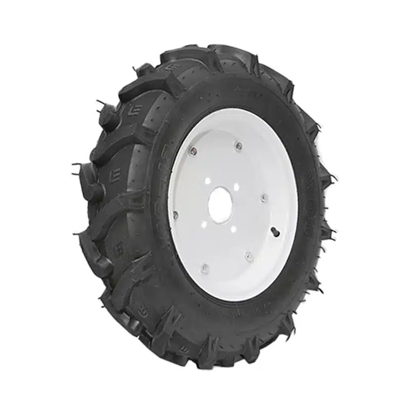 Roata completa motocultor 500/12 R1 6PR crampon cu janta