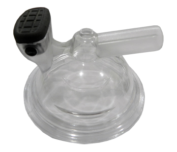 Capac colector transparent Milker pentru mulgatoare