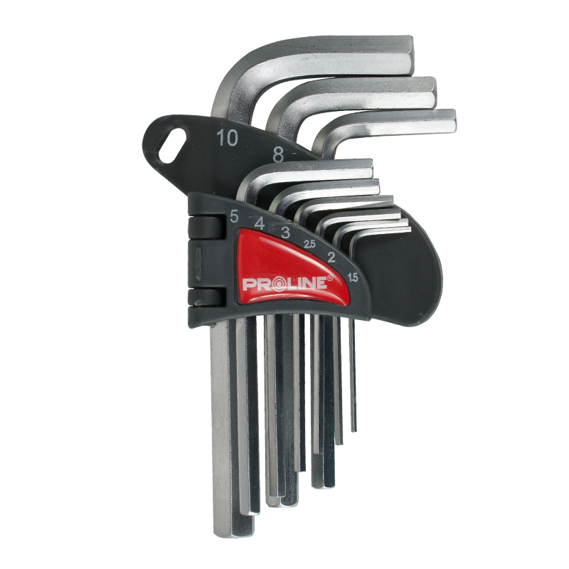 Set chei negative CR-VA 1.5-10mm 9p