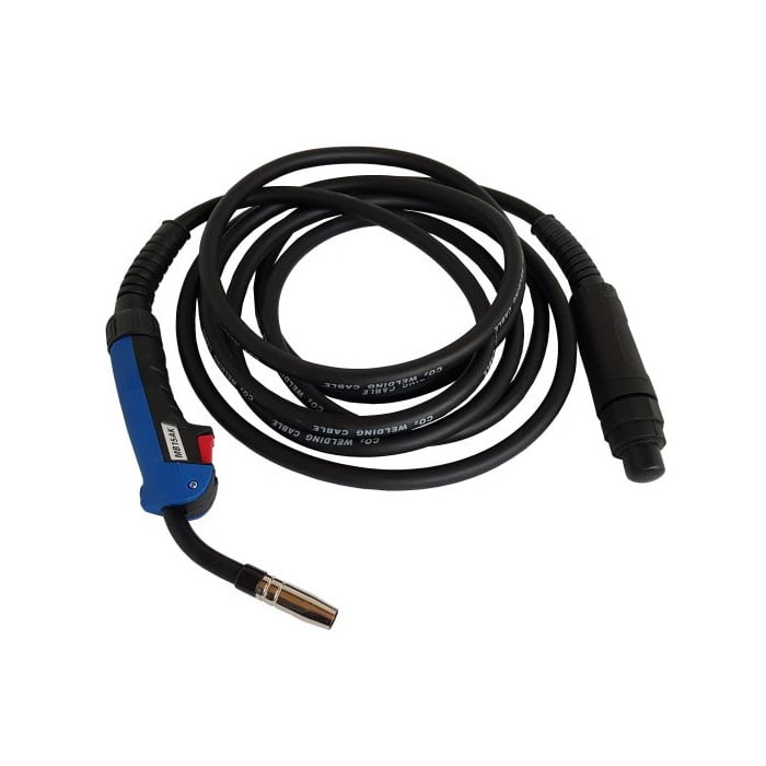 Pistolet ProWELD MTS-803, 4m MIG
